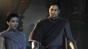 STAR WARS The Force Unleashed хорошая и плохая концовка