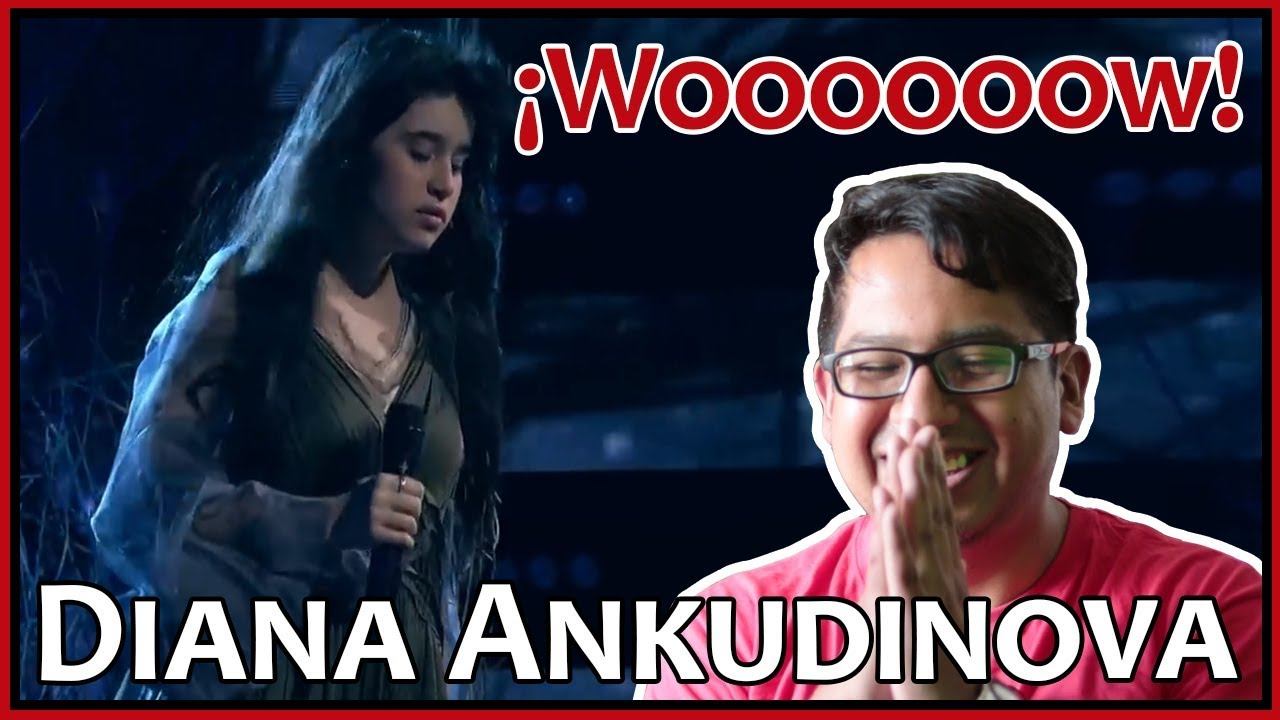 🎶💖 REACTION "Диана Анкудинова / Diana Ankudinova - Wicked Game" | SUBTITLED 💖🎶