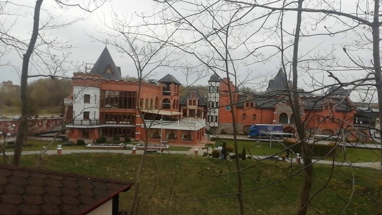 Резиденция королей в Калининграде
