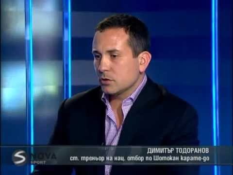 Dimitar Todoranov -Nova TV, Димитър Тодоранов - Нова ТВ смотреть онлайн