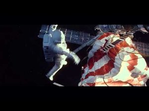 Дублированный тизер фильма "Гравитация"