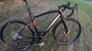 Обзор велосипеда Borant Phantom GRX 600