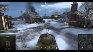World of tanks New Map, New Sounds, New Graphics 9.1