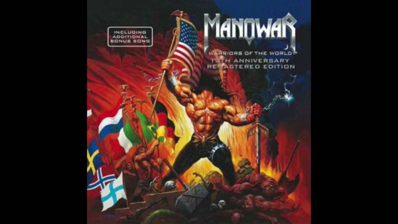 #КЛАССИКА РОКА #Manowar - Warriors of the world скачать#ЛУЧШИЙРОК#ДРАЙВ#КЛАССИКА