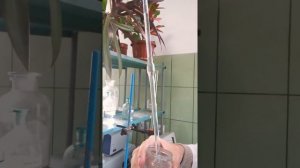 Химичим #2 Эриохром черный (кажется) в качестве индикатора