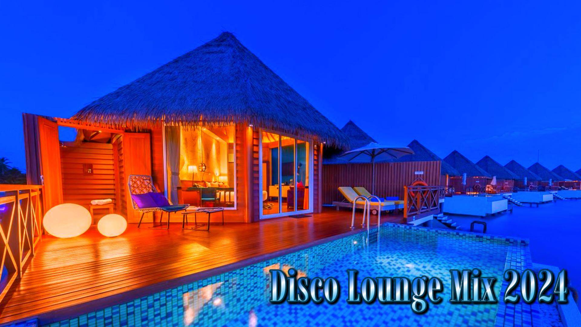 Disco Lounge Mix 2024