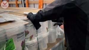 ВАРТЕНБЕРГ — БЕЛГОРОД, новая партия TROPIC MARIN уже на складе БСК