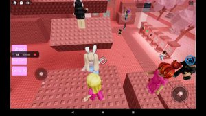 роблокс история (история не моя, проходила поркур я)