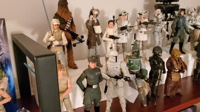 Star Wars 'The Black Series' Collection TOUR/UPDATE (2022)