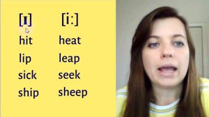 Гласные звуки английского языка #АнглийскиеГласные