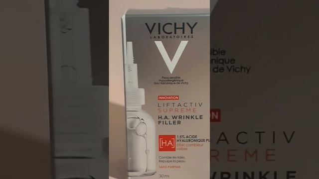 Elevate Your Skincare Routine: Vichy LiftActiv Serum Collection First Impression!