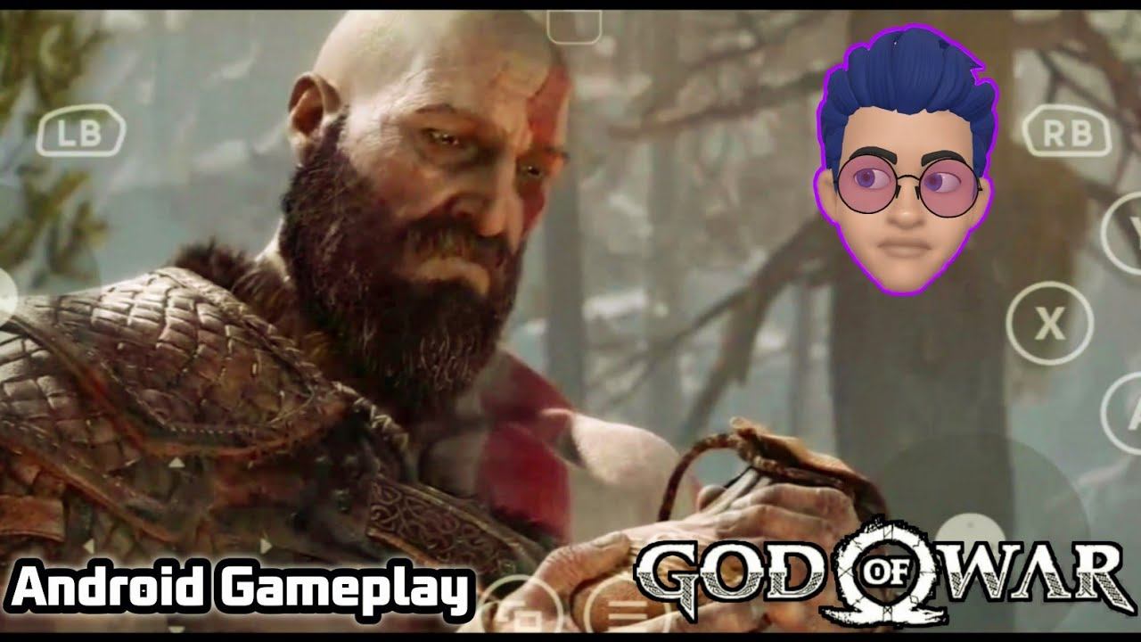Emotional Scene | God Of War 4 2018 | Android Gameplay | Cloud Gaming | Gaming India смотреть онлайн