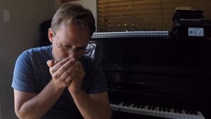 Twinkle Twinkle Little Star on the Harmonica