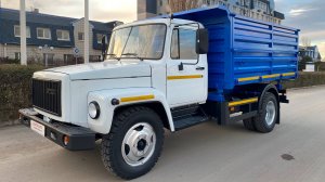 Обзор на Газ 3309 2013 г.Продажа автомобилей в Автосалоне Boston Auto гВолгоград
