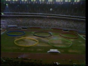 1976 Montreal Olympics Closing Ceremony (August 1, 1976 - KEYT-TV (ABC) Broadcast W/O/C)