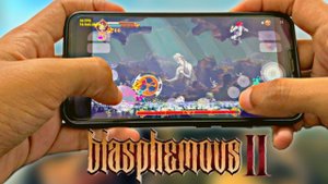 Blasphemous 2 on Android | Skyline Emulator