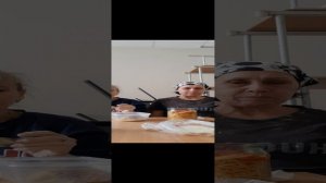 Мукбанг! Обед!