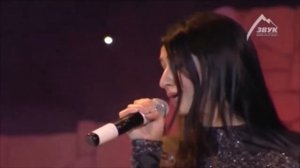 Магамет Дзыбов и Анжелика Начесова - Я Тебя Ревную.