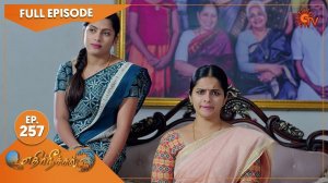 Ethirneechal - Ep 257 | 30 November 2022 | Tamil Serial | Sun TV