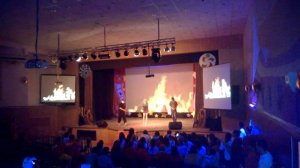 Душевный рэпчик. Очень круто читают