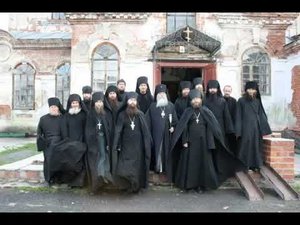 Умилительное монастырское пение братии Монастыря Ущелья Мариамполь - Не унывай