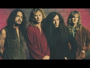 История группы MEGADETH