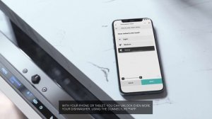 Управление посудомойкой ASKO через приложение