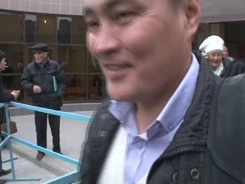 Суд по делу о декабрьских беспорядках в городе Жанаозен 3 смотреть онлайн