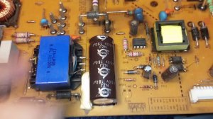 LG 42LV3400 ZG LED TV  repair power