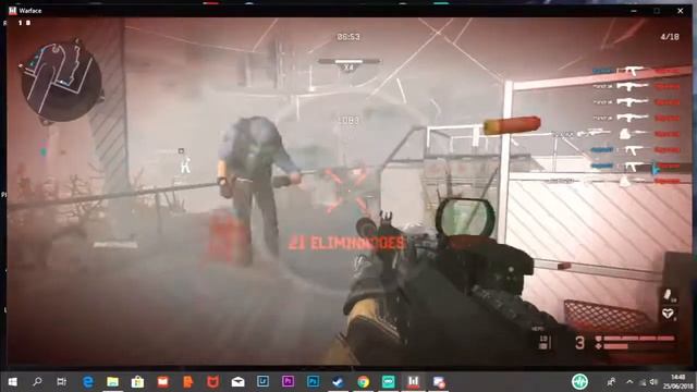 #Warface e a HISTORIA DO CU COM PÉ DE ATLETA !!!!!!!! смотреть онлайн