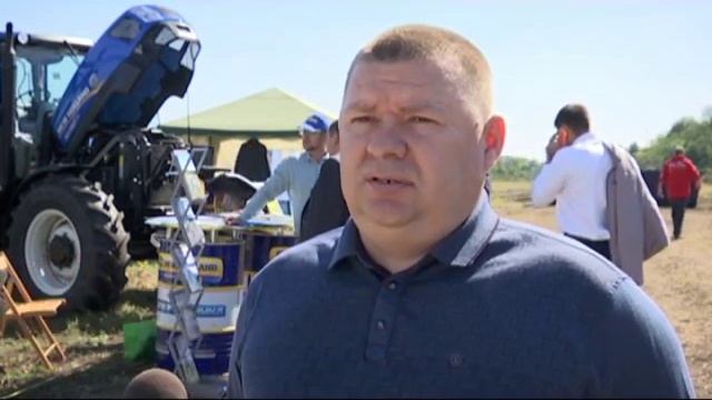 АгроТрейд выставка сельхозтехника Краснодар 2018 смотреть онлайн