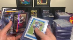 Absolutely MASSIVE eBay Football Card Lot Find! I Paid $132.15 For The ENTIRE Lot - 45+ Hits & More