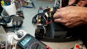 Бесперебойник. Не включается