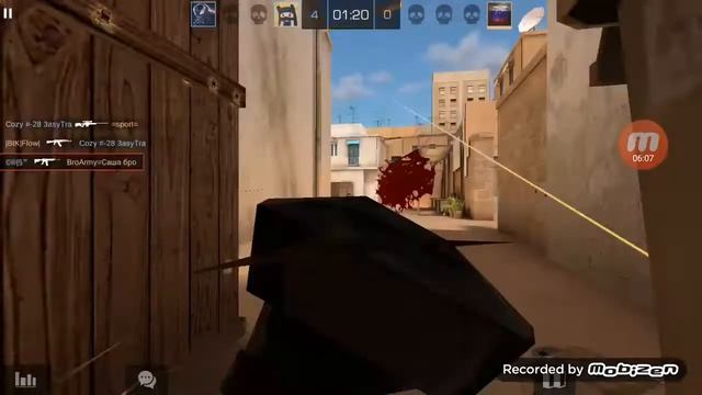 Колесо фортуны в Standoff 2! Выпал эпик!? смотреть онлайн