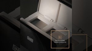 Стиральная машина VARD VWF514B