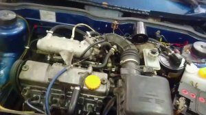 ПЕРВЫЙ СТАРТ 2114 ПОСЛЕ КАПИТАЛКИ!!!