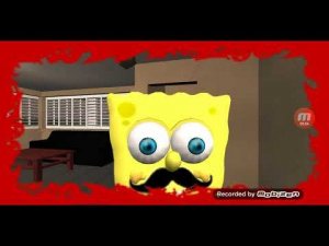 Губка боб сосед губки боба!? Новый губка боб сосед!