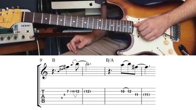 Blues-Guitar Licks(tab)