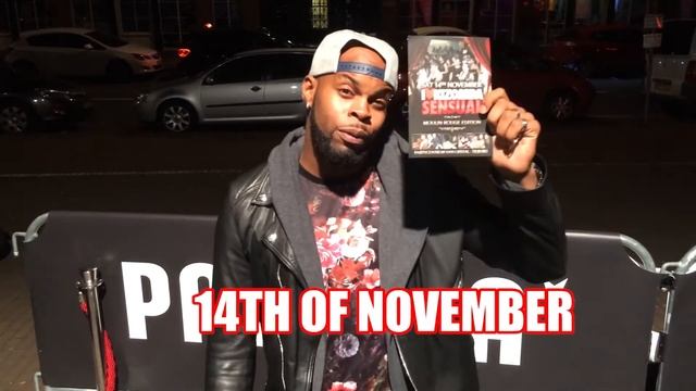 DJ Leda gives a shout out for the Kizomba Sensual -- made by FarantiniPhotographyS смотреть онлайн