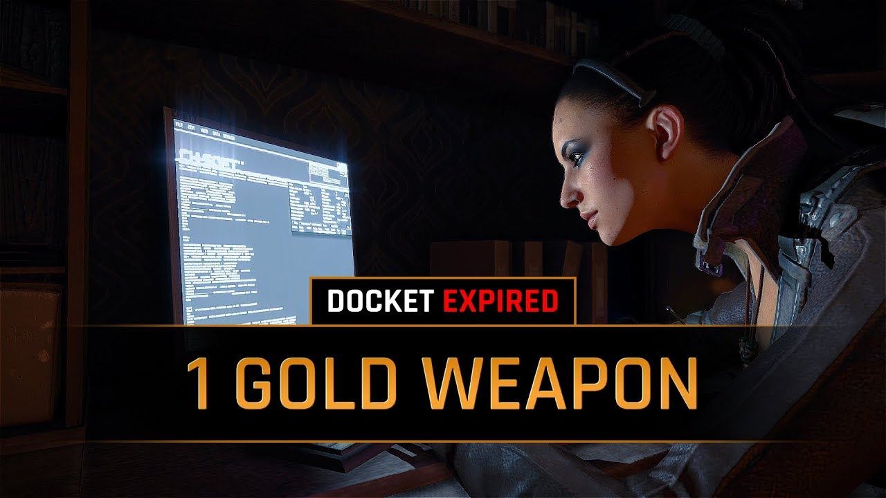 Dying Light - Docket Code December 2018 [EXPIRED] смотреть онлайн