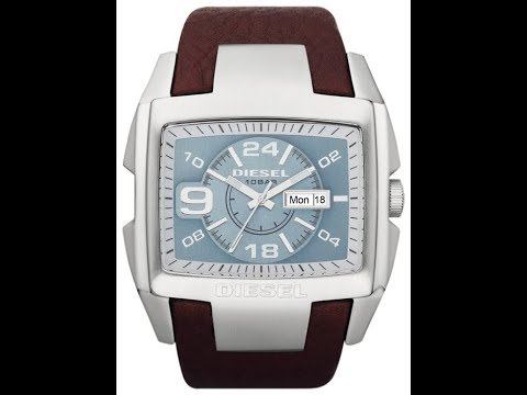 Оригинальный ремешок для часов Diesel DZ4246 смотреть онлайн