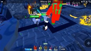 я стал про в туалет тавер дефэнс 😁