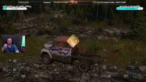 ✅ СТРИМ Expeditions: A MudRunner Game ПОГНАЛИ ИССЛЕДОВАТЬ●Live Stream● DoBro Edet