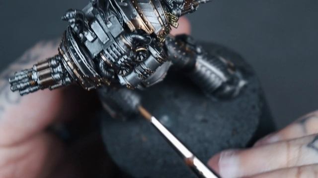 Perturabo __ Primarch of the Iron Warriors __ PART 2_ Perturabo