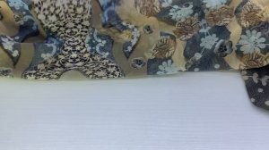 Креп-шифон арт 21965