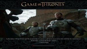 Medieval 2 Total War : Game of Thrones : Baratheon #12