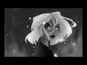 Tangled the series: Crossing the line - Slow version: ENGLISH