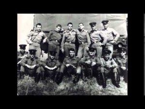День пограничника в/ч 2419