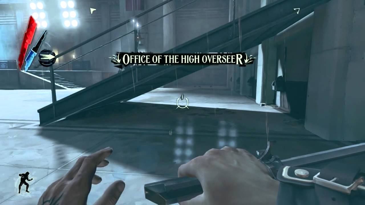 Dishonored Walkthrough [Episode 10]: Dirty Little Secrets! смотреть онлайн