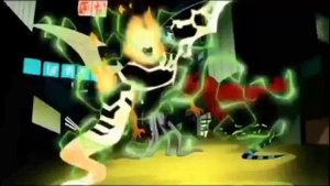 Ben 10: All Buzzshock Transformations (Classic-Reboot)